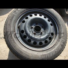 Колеса 2шт. Опель / Opel R15 195/65/15