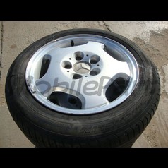 Колеса Мерседес / Mercedes R16 215/55/16