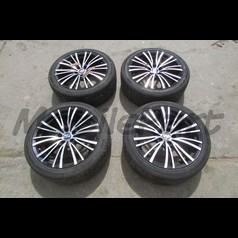 Колеса MSW TYPE 20/5 MATT BLACK R18 225/45/ZR18