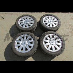Колеса Рено / Renault R16 205/55/16