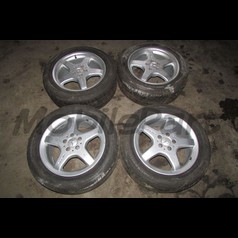 Колеса Мерседес АМГ / Mercedes AMG R17 235/50/17