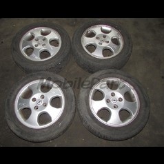 Колеса Опель / Opel R15 195/60/15