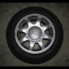 Колеса Ауди / Audi R15 205/60/15