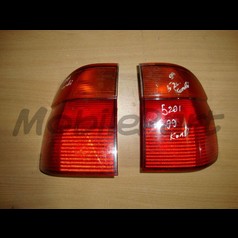 Фонарь БМВ Е39 Туринг / BMW E39 Touring