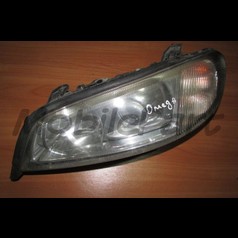 Фара Опель Омега Б / Opel Omega B Рестайлинг