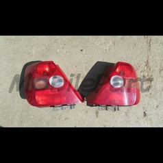 Фонарь Хонда Цивик 7 / Honda Civic 7 (3-х дверный хэтчбек)
