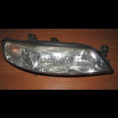Фара Опель Вектра Б / Opel Vectra B Рестайлинг