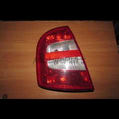 Фонарь Шкода Фабия / Skoda Fabia 6Y 1-поколение
