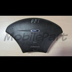 Подушка безопасности водителя (Аэрбег / Airbag) Форд Фокус 1 / Ford Focus 1