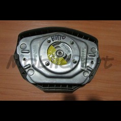 Подушка безопасности водителя Мерседес Вито / Mercedes Vito W638
