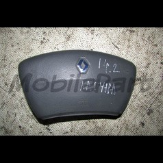 Подушка безопасности водителя Рено Лагуна 2 / Renault Laguna 2