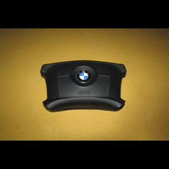 Подушка безопасности водителя БМВ Е46 / BMW E46
