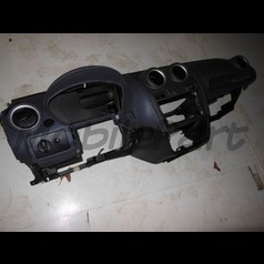 Торпеда Форд Фиеста 5 / Ford Fiesta 5