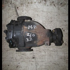 Редуктор Мерседес / Mercedes W210 3.27