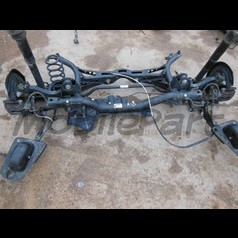 Задняя подвеска Ауди А3 8П / Audi A3 8P
