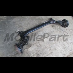 Задняя балка Фольксваген Поло 5 / Volkswagen Polo 5 Хэтчбек
