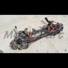 Задняя подвеска Форд Фокус 1 / Ford Focus 1