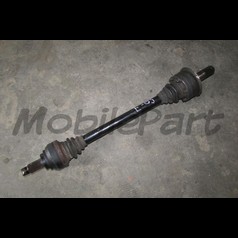 Привод БМВ Е65 / BMW E65