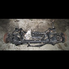Задняя подвеска Форд Фокус 2 (Ford Focus 2) / Форд Фокус 2+ (Ford Focus 2+)