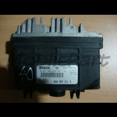 Блок управления двигателем (ЭБУ) Фольксваген (Volkswagen) 1.8 0261203184/185