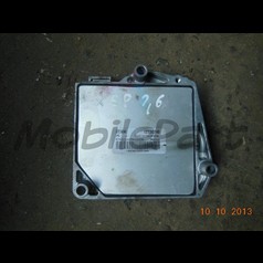 Блок управления двигателем (ЭБУ) Опель / Opel 1.6 Z16XEP 12230740 DTXW